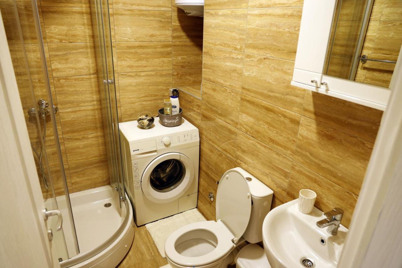 Apartment Alexandar Podgorica Extérieur photo