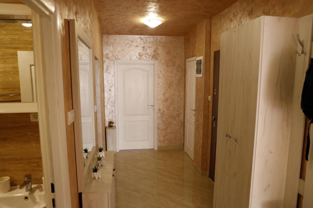 Apartment Alexandar Podgorica Extérieur photo