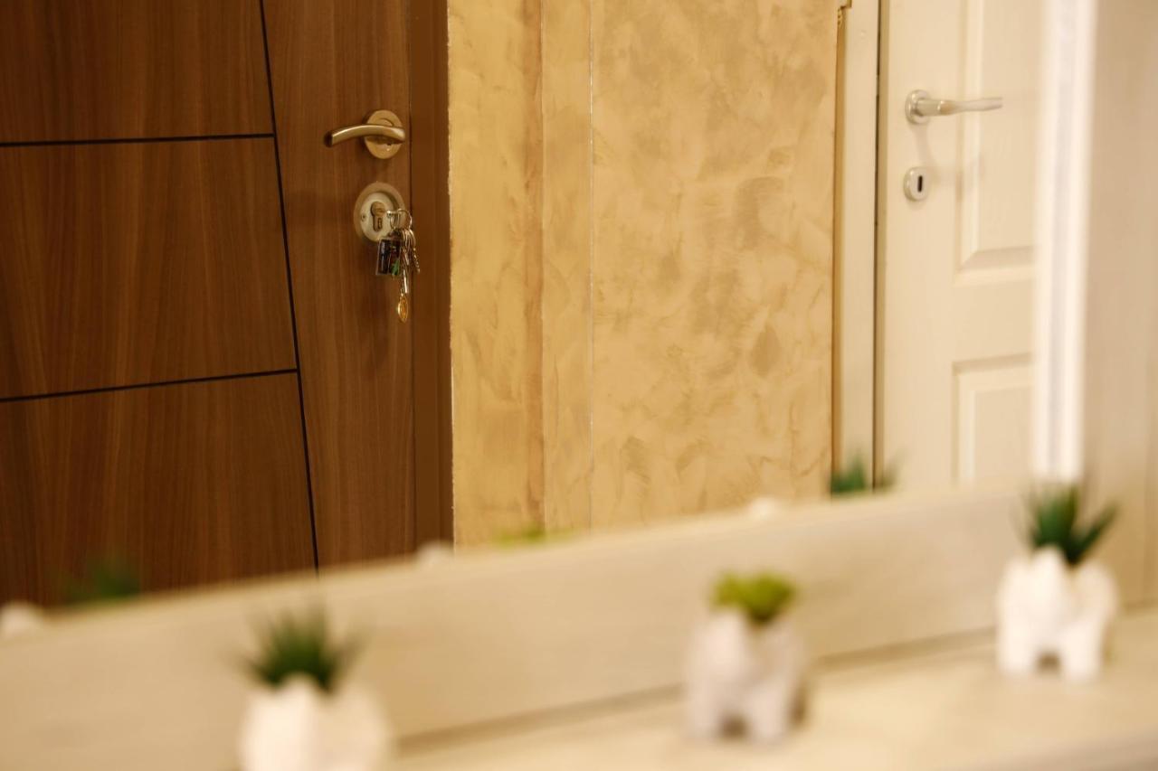 Apartment Alexandar Podgorica Extérieur photo