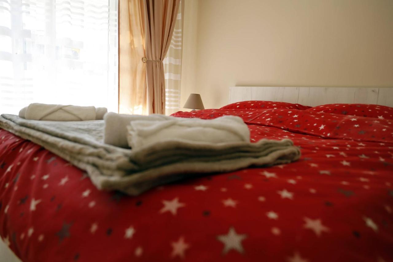 Apartment Alexandar Podgorica Extérieur photo