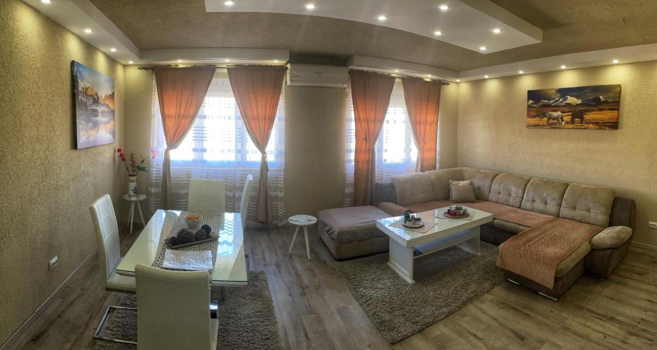 Apartment Alexandar Podgorica Extérieur photo