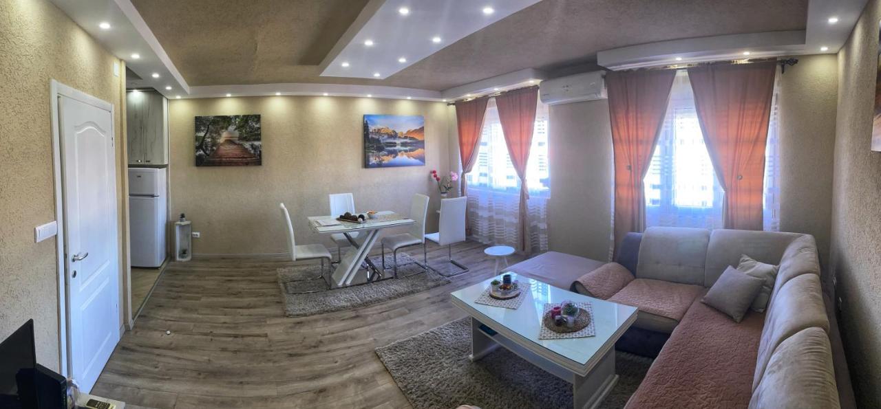 Apartment Alexandar Podgorica Extérieur photo